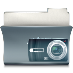 Folder iPictures 2 Icon 256x256 png